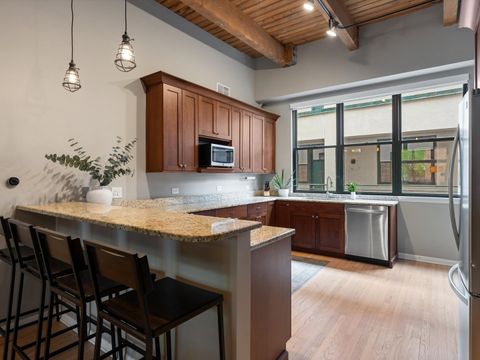 Tiny photo for 1737 N paulina Street #205, Chicago, IL 60622 (MLS # 12637049)