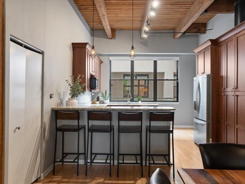 Tiny photo for 1737 N paulina Street #205, Chicago, IL 60622 (MLS # 12637049)