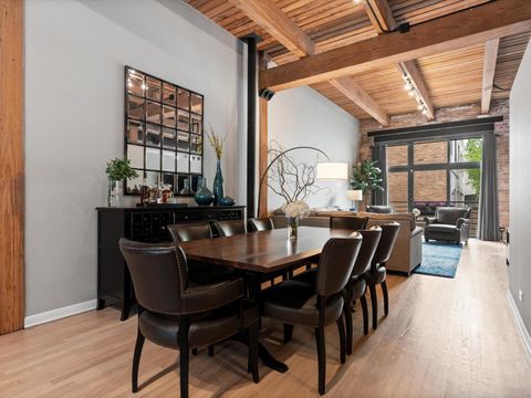 Tiny photo for 1737 N paulina Street #205, Chicago, IL 60622 (MLS # 12637049)