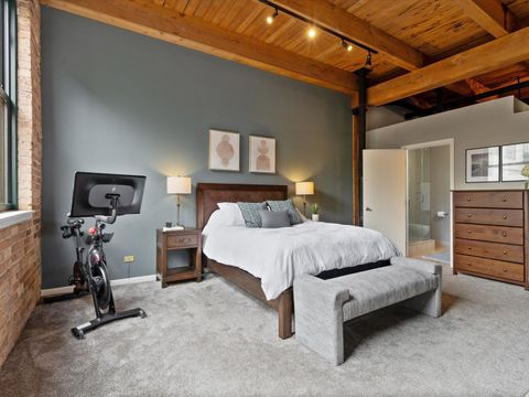Tiny photo for 1737 N paulina Street #205, Chicago, IL 60622 (MLS # 12637049)
