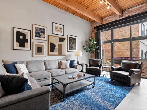 Tiny photo for 1737 N paulina Street #205, Chicago, IL 60622 (MLS # 12637049)