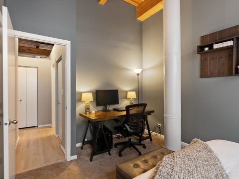 Tiny photo for 1737 N paulina Street #205, Chicago, IL 60622 (MLS # 12637049)