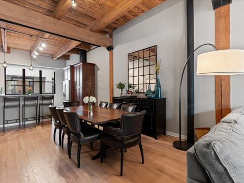Tiny photo for 1737 N paulina Street #205, Chicago, IL 60622 (MLS # 12637049)