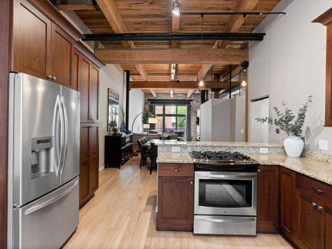 Tiny photo for 1737 N paulina Street #205, Chicago, IL 60622 (MLS # 12637049)