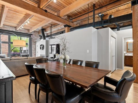 Tiny photo for 1737 N paulina Street #205, Chicago, IL 60622 (MLS # 12637049)