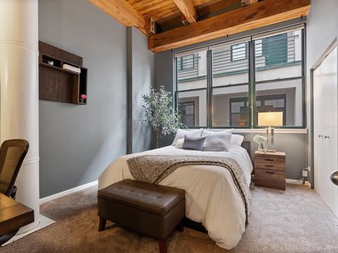 Tiny photo for 1737 N paulina Street #205, Chicago, IL 60622 (MLS # 12637049)
