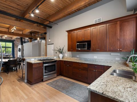 Tiny photo for 1737 N paulina Street #205, Chicago, IL 60622 (MLS # 12637049)