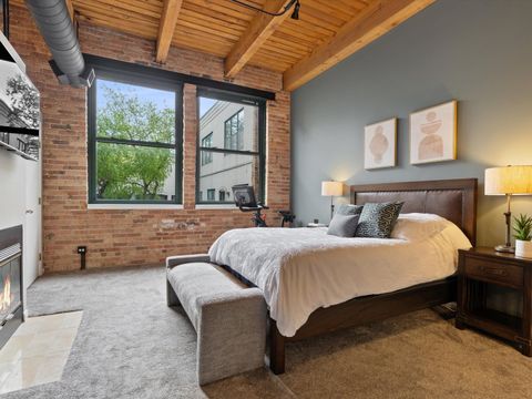 Tiny photo for 1737 N paulina Street #205, Chicago, IL 60622 (MLS # 12637049)