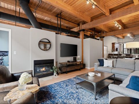 Tiny photo for 1737 N paulina Street #205, Chicago, IL 60622 (MLS # 12637049)