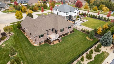 Tiny photo for 12239 Norfolk Court, Mokena, IL 60448 (MLS # 12598335)