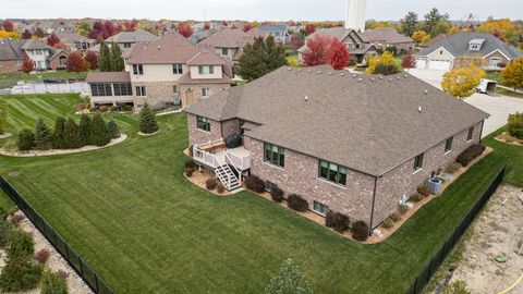 Tiny photo for 12239 Norfolk Court, Mokena, IL 60448 (MLS # 12598335)