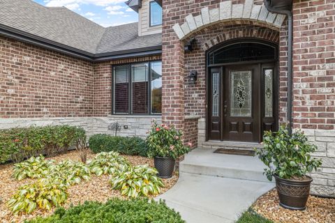 Tiny photo for 12239 Norfolk Court, Mokena, IL 60448 (MLS # 12598335)