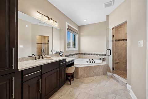 Tiny photo for 12239 Norfolk Court, Mokena, IL 60448 (MLS # 12598335)