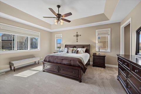 Tiny photo for 12239 Norfolk Court, Mokena, IL 60448 (MLS # 12598335)