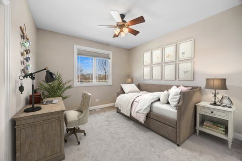 Tiny photo for 12239 Norfolk Court, Mokena, IL 60448 (MLS # 12598335)