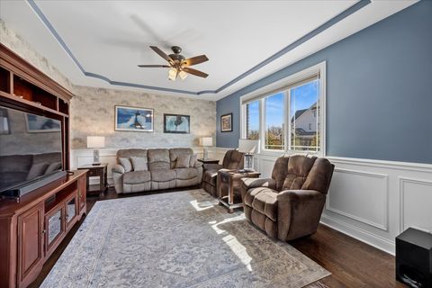 Tiny photo for 12239 Norfolk Court, Mokena, IL 60448 (MLS # 12598335)