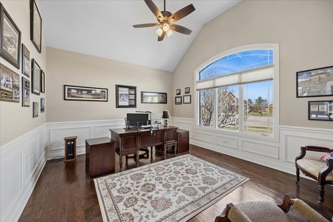 Tiny photo for 12239 Norfolk Court, Mokena, IL 60448 (MLS # 12598335)