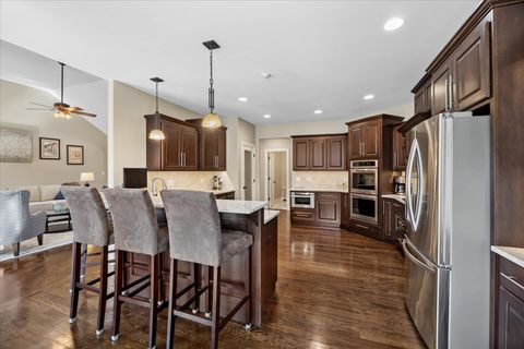 Tiny photo for 12239 Norfolk Court, Mokena, IL 60448 (MLS # 12598335)