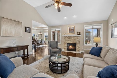 Tiny photo for 12239 Norfolk Court, Mokena, IL 60448 (MLS # 12598335)