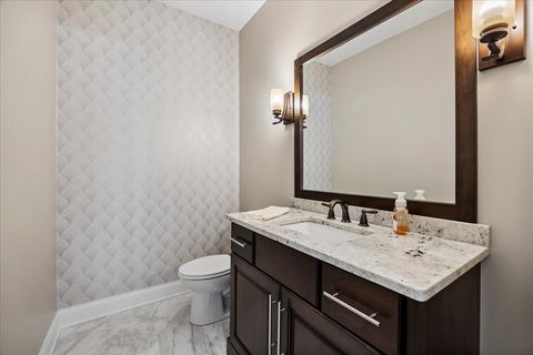 Tiny photo for 12239 Norfolk Court, Mokena, IL 60448 (MLS # 12598335)