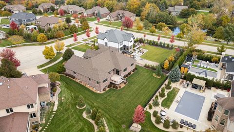 Tiny photo for 12239 Norfolk Court, Mokena, IL 60448 (MLS # 12598335)