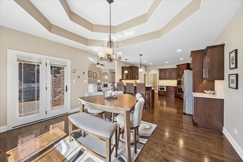 Tiny photo for 12239 Norfolk Court, Mokena, IL 60448 (MLS # 12598335)