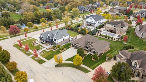 Tiny photo for 12239 Norfolk Court, Mokena, IL 60448 (MLS # 12598335)