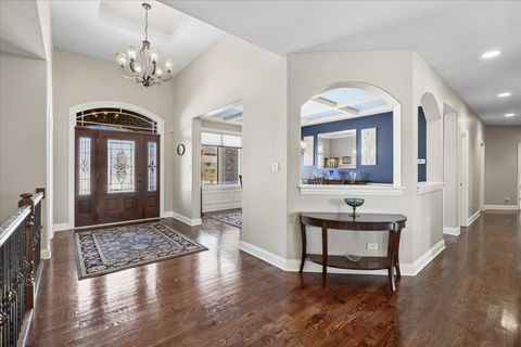 Tiny photo for 12239 Norfolk Court, Mokena, IL 60448 (MLS # 12598335)