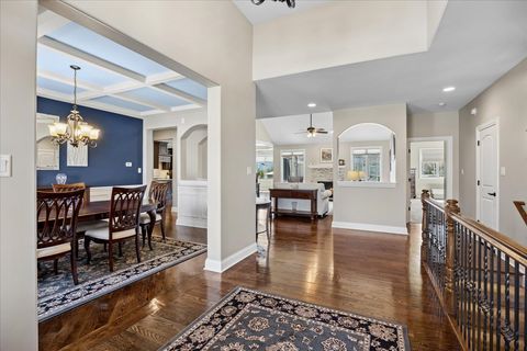 Tiny photo for 12239 Norfolk Court, Mokena, IL 60448 (MLS # 12598335)