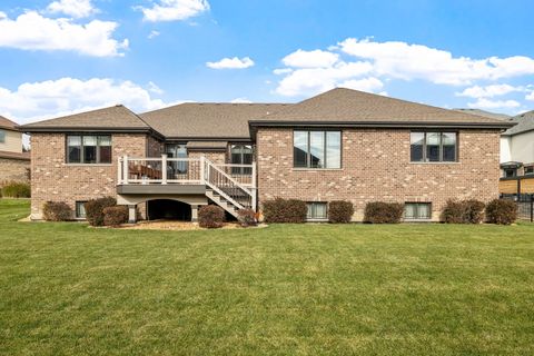 Tiny photo for 12239 Norfolk Court, Mokena, IL 60448 (MLS # 12598335)