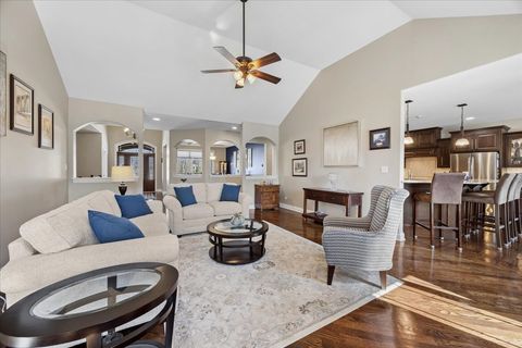 Tiny photo for 12239 Norfolk Court, Mokena, IL 60448 (MLS # 12598335)