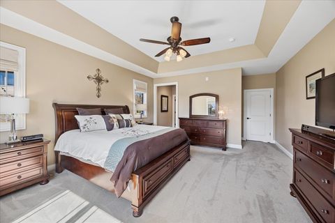 Tiny photo for 12239 Norfolk Court, Mokena, IL 60448 (MLS # 12598335)