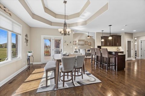 Tiny photo for 12239 Norfolk Court, Mokena, IL 60448 (MLS # 12598335)