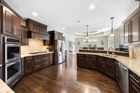 Tiny photo for 12239 Norfolk Court, Mokena, IL 60448 (MLS # 12598335)