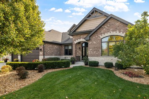 Tiny photo for 12239 Norfolk Court, Mokena, IL 60448 (MLS # 12598335)