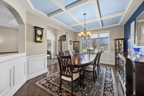 Tiny photo for 12239 Norfolk Court, Mokena, IL 60448 (MLS # 12598335)