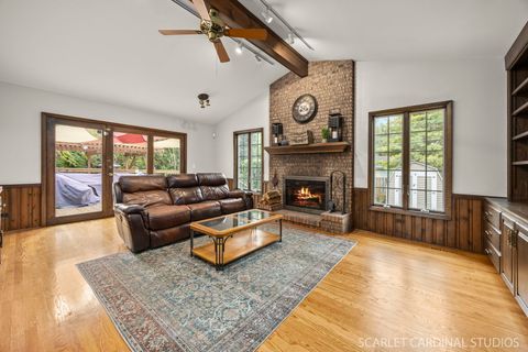 Tiny photo for 26W529 Blair Street, Winfield, IL 60190 (MLS # 12470906)
