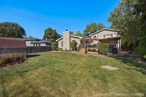 Tiny photo for 26W529 Blair Street, Winfield, IL 60190 (MLS # 12470906)