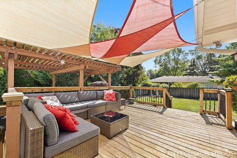 Tiny photo for 26W529 Blair Street, Winfield, IL 60190 (MLS # 12470906)