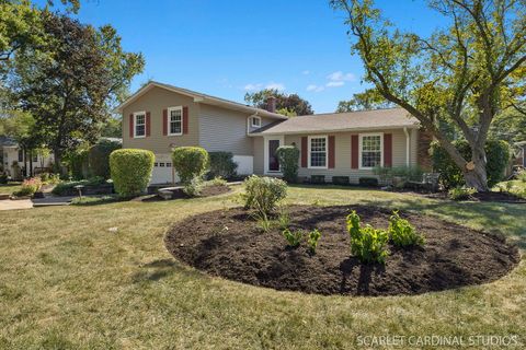 Tiny photo for 26W529 Blair Street, Winfield, IL 60190 (MLS # 12470906)