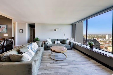 Tiny photo for 5455 N Sheridan Road #2611, Chicago, IL 60640 (MLS # 12794351)