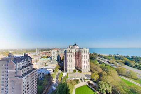Tiny photo for 5455 N Sheridan Road #2611, Chicago, IL 60640 (MLS # 12794351)