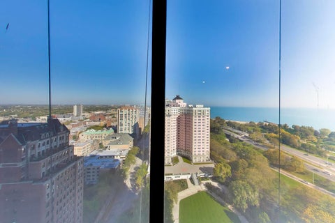 Tiny photo for 5455 N Sheridan Road #2611, Chicago, IL 60640 (MLS # 12794351)