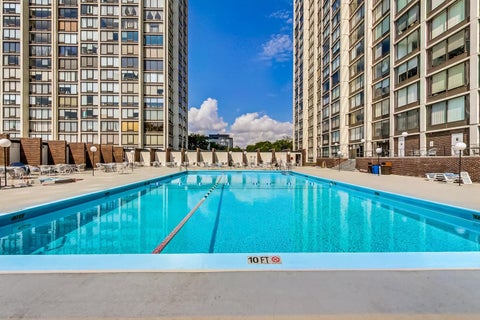 Tiny photo for 5455 N Sheridan Road #2611, Chicago, IL 60640 (MLS # 12794351)
