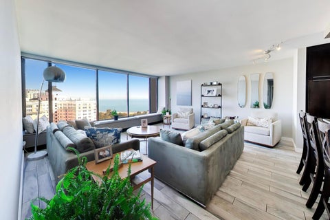 Tiny photo for 5455 N Sheridan Road #2611, Chicago, IL 60640 (MLS # 12794351)