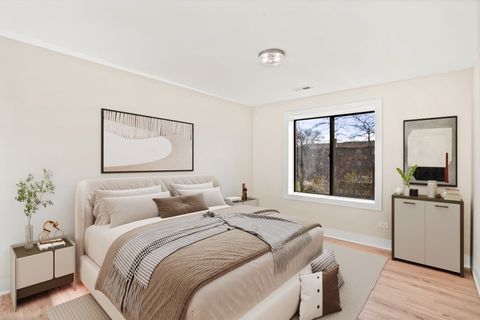 Tiny photo for 1777 W CRYSTAL Lane #205, Mount Prospect, IL 60056 (MLS # 12517361)