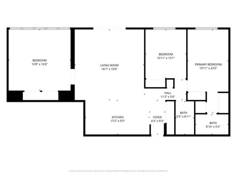 Tiny photo for 1777 W CRYSTAL Lane #205, Mount Prospect, IL 60056 (MLS # 12517361)