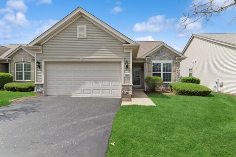 Photo of 2486 Harvest Valley, Elgin, IL 60124 (MLS # 12622301)