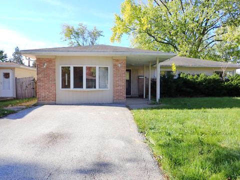 Photo of 365 Waverly Street, Park Forest, IL 60466 (MLS # 12624634)