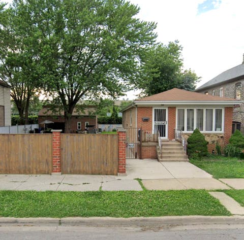 Photo of 2706 S Hillock Avenue, Chicago, IL 60608 (MLS # 12714883)